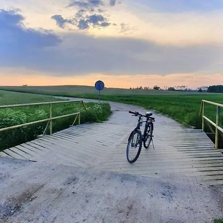 Semesterbostad Kaszubskie Siedlisko Szkodnikowka *