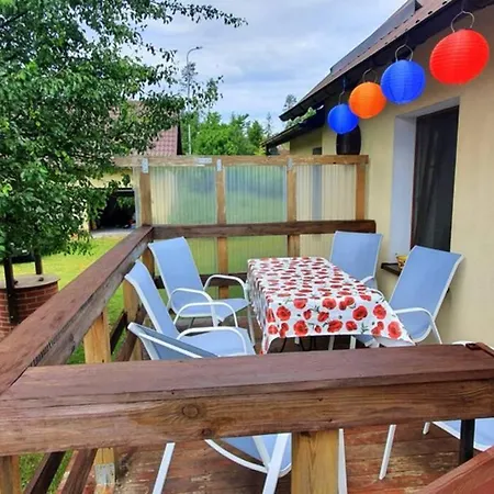 Kaszubskie Siedlisko Szkodnikowka *