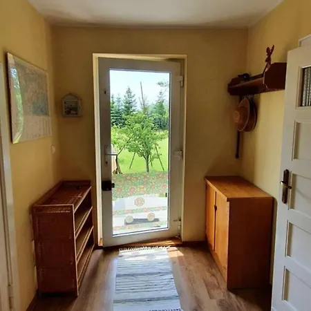 Kaszubskie Siedlisko Szkodnikowka Semesterbostad