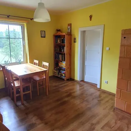 Kaszubskie Siedlisko Szkodnikowka 펜션