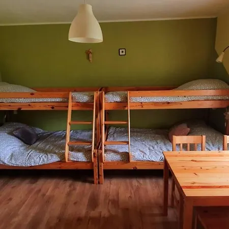 Kaszubskie Siedlisko Szkodnikowka * Skwierawy