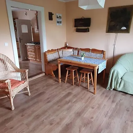 Holiday home Kaszubskie Siedlisko Szkodnikowka *