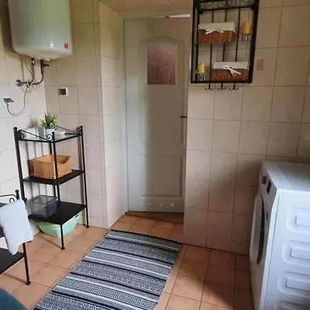 펜션 Kaszubskie Siedlisko Szkodnikowka