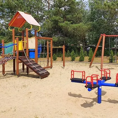 Kaszubskie Siedlisko Szkodnikowka Semesterbostad