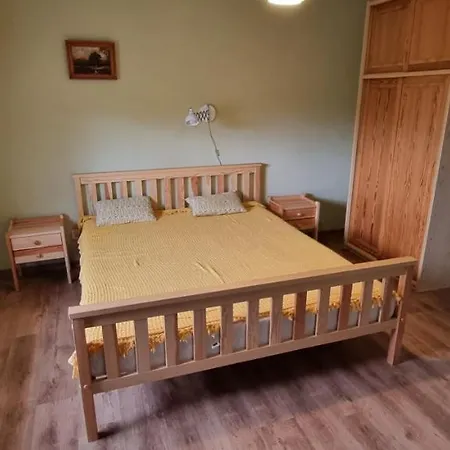 Holiday home Kaszubskie Siedlisko Szkodnikowka