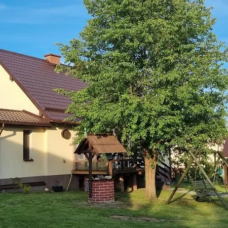 Kaszubskie Siedlisko Szkodnikowka 펜션