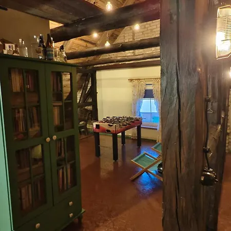 Kaszubskie Siedlisko Szkodnikowka Semesterbostad