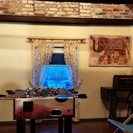 Semesterbostad Kaszubskie Siedlisko Szkodnikowka Skwierawy