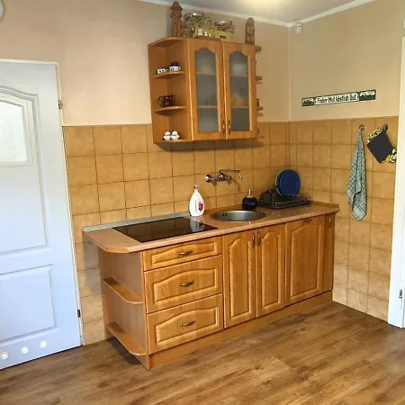 Semesterbostad Kaszubskie Siedlisko Szkodnikowka *