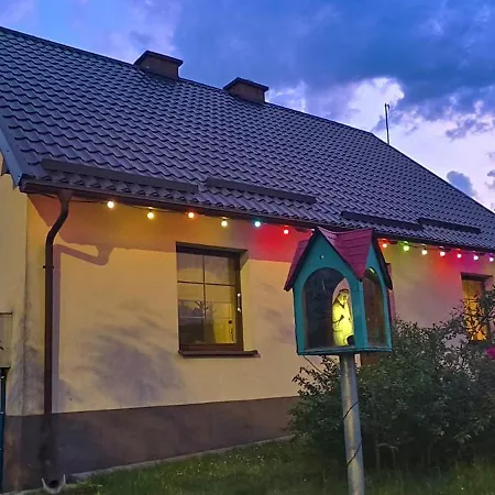 Kaszubskie Siedlisko Szkodnikowka * Skwierawy