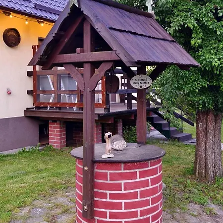 Kaszubskie Siedlisko Szkodnikowka * Skwierawy