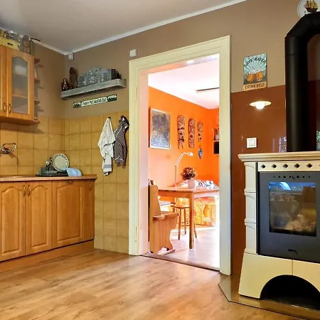 Kaszubskie Siedlisko Szkodnikowka Semesterbostad