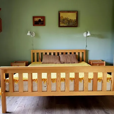 펜션 Kaszubskie Siedlisko Szkodnikowka