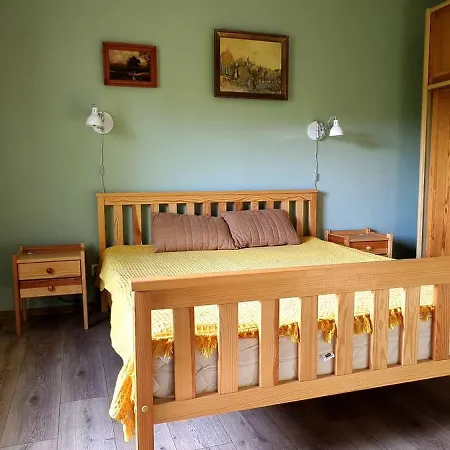 Kaszubskie Siedlisko Szkodnikowka Semesterbostad Skwierawy