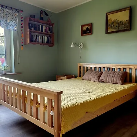 Kaszubskie Siedlisko Szkodnikowka *