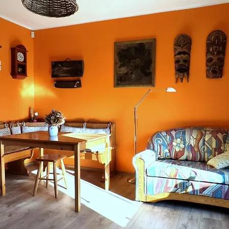 Semesterbostad Kaszubskie Siedlisko Szkodnikowka Skwierawy