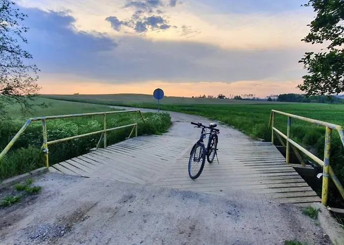 別荘 Kaszubskie Siedlisko Szkodnikowka *