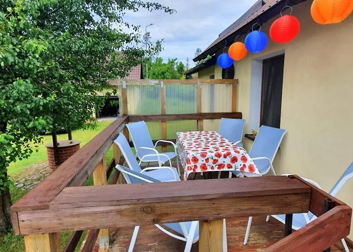 Kaszubskie Siedlisko Szkodnikowka *