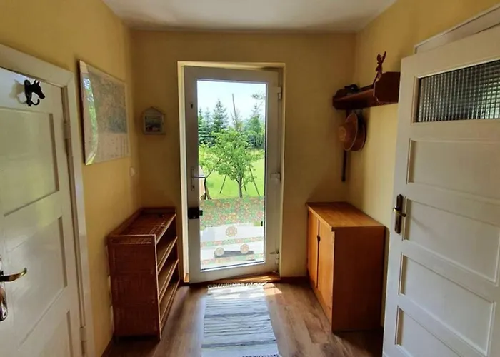 Kaszubskie Siedlisko Szkodnikowka Tatil Evi