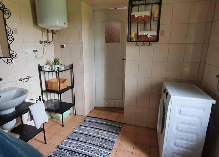 Tatil Evi Kaszubskie Siedlisko Szkodnikowka