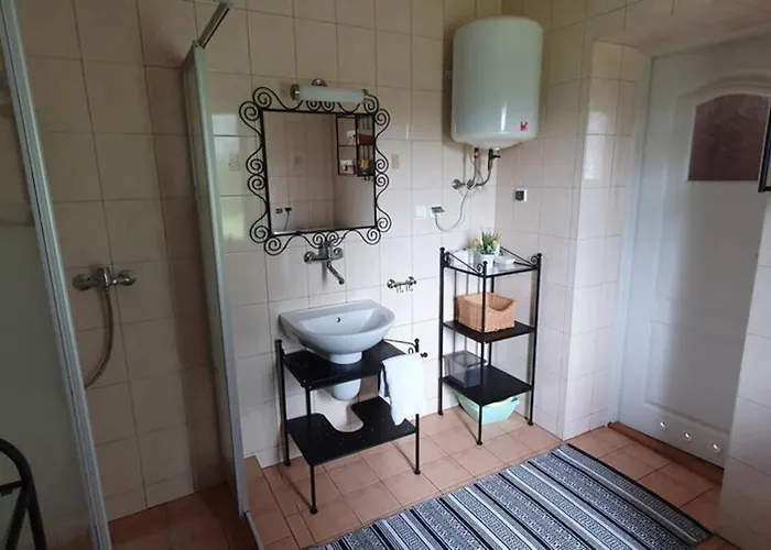 Tatil Evi Kaszubskie Siedlisko Szkodnikowka Skwierawy