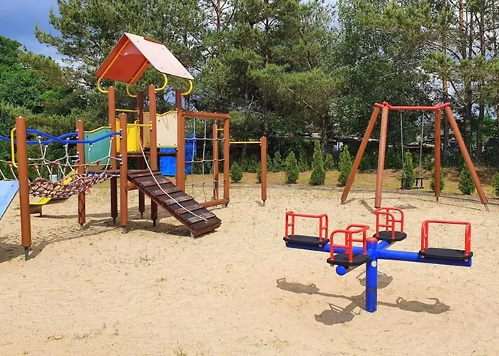 Kaszubskie Siedlisko Szkodnikowka Tatil Evi