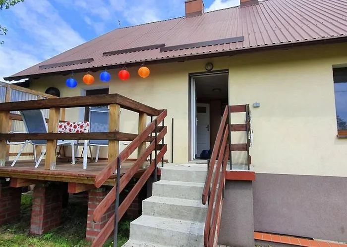 Kaszubskie Siedlisko Szkodnikowka *