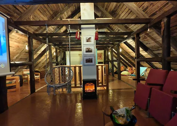 Tatil Evi Kaszubskie Siedlisko Szkodnikowka