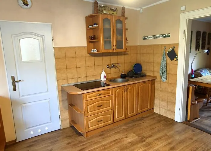 Tatil Evi Kaszubskie Siedlisko Szkodnikowka *