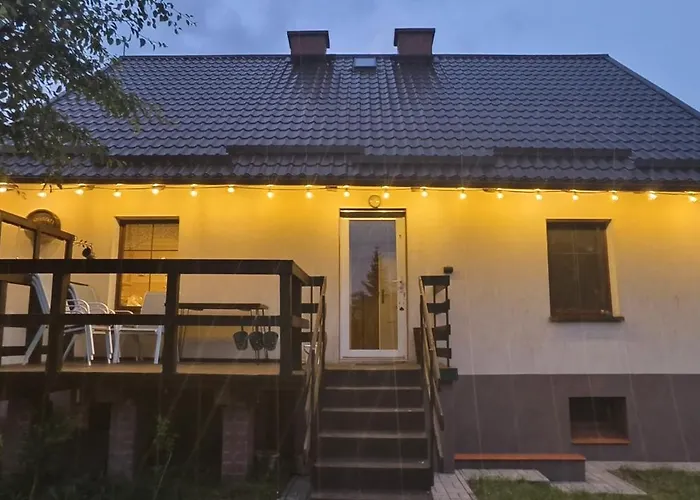 Kaszubskie Siedlisko Szkodnikowka