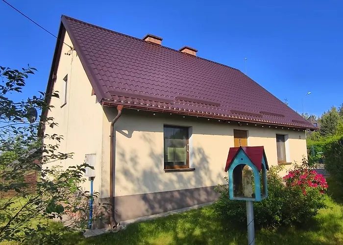 Kaszubskie Siedlisko Szkodnikowka *