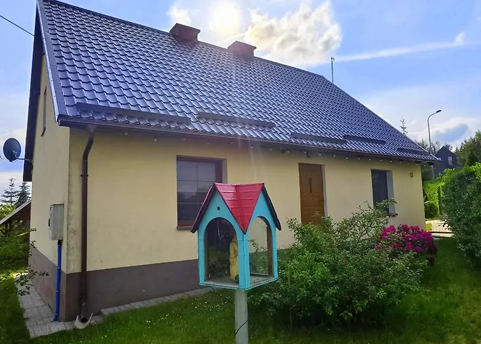 Kaszubskie Siedlisko Szkodnikowka *