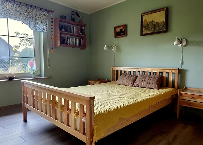 Kaszubskie Siedlisko Szkodnikowka *