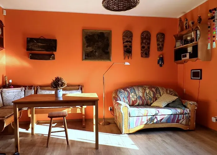 Tatil Evi Kaszubskie Siedlisko Szkodnikowka