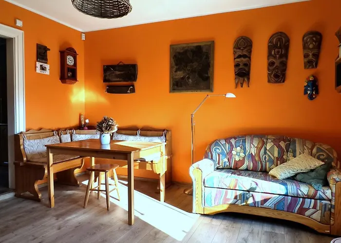 Tatil Evi Kaszubskie Siedlisko Szkodnikowka Skwierawy